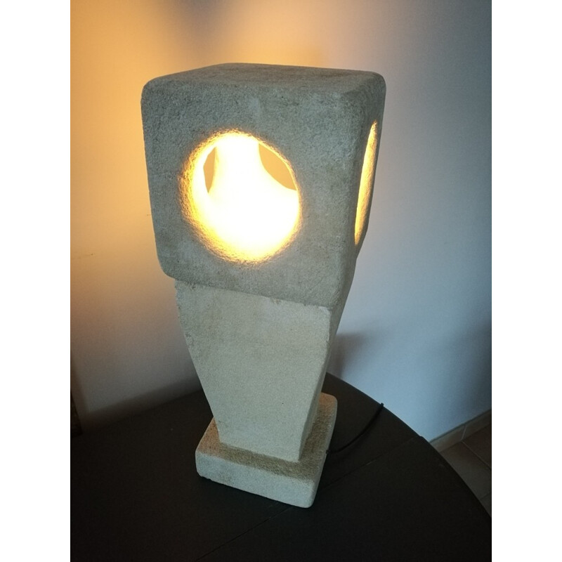 Lampe vintage d'Albert Tormos - 1970