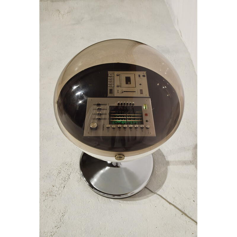 Vintage Hi-Fi system by Thilo Oerke for Rosita - 1970s
