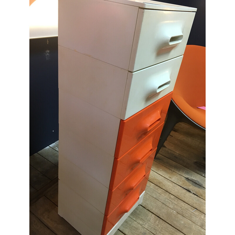 Vintage Chest of drawers by Marc Held - 1960s