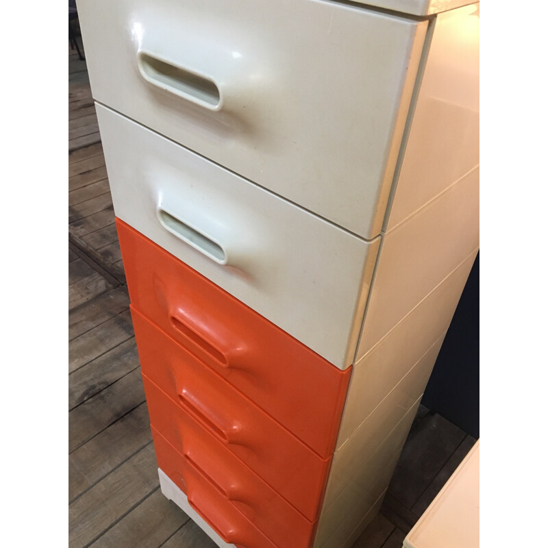 Vintage Chest of drawers by Marc Held - 1960s