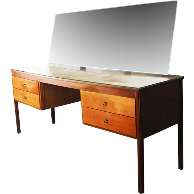 Vintage dressing table for Heal's of London - 1960s