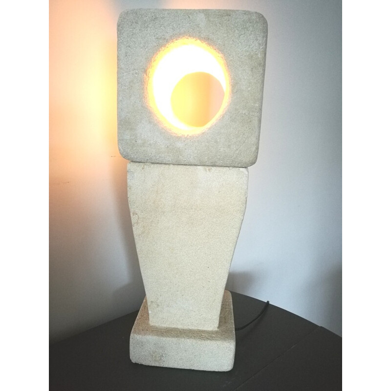 Vintage table lamp by Albert Tormos - 1970s