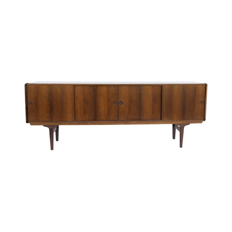 Vintage Sideboard in rosewood for Knud Nielsen - 1960s