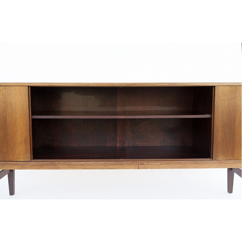 Vintage Sideboard in rosewood for Knud Nielsen - 1960s