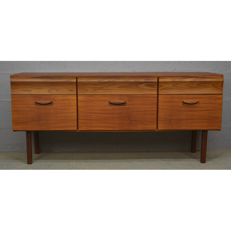 Vintage Chest of Drawers by Durable Suits Ltd - 1970s