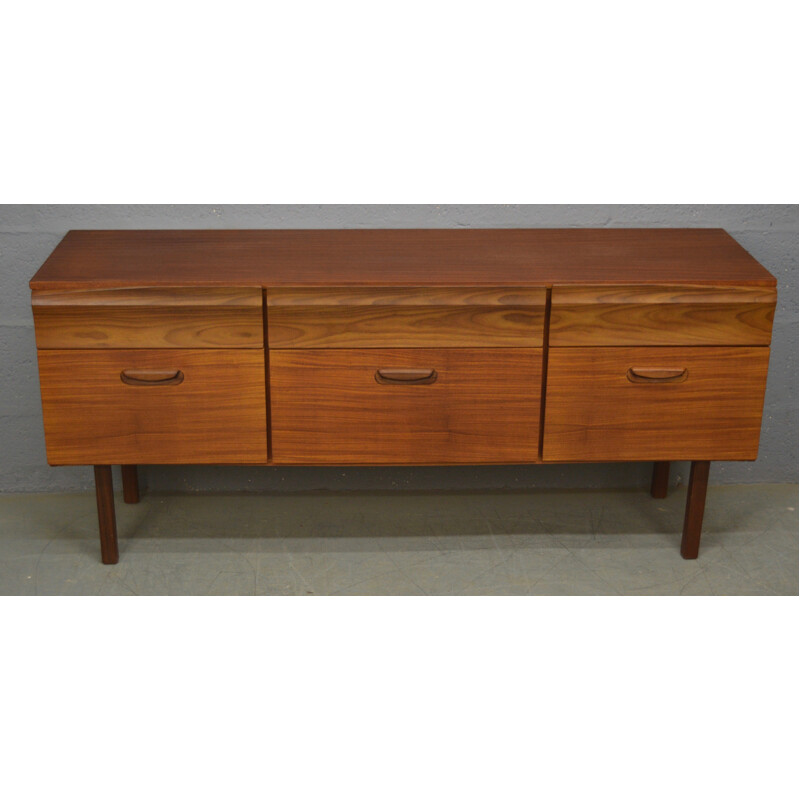 Vintage Chest of Drawers by Durable Suits Ltd - 1970s