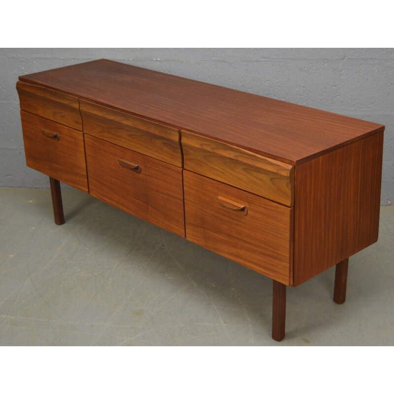 Vintage Chest of Drawers by Durable Suits Ltd - 1970s