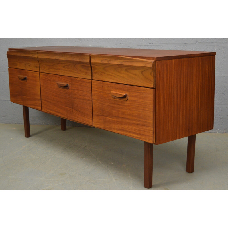 Vintage Chest of Drawers by Durable Suits Ltd - 1970s