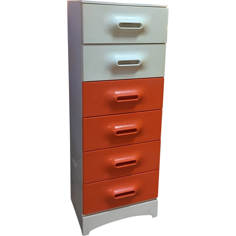 Vintage Chest of drawers by Marc Held - 1960s