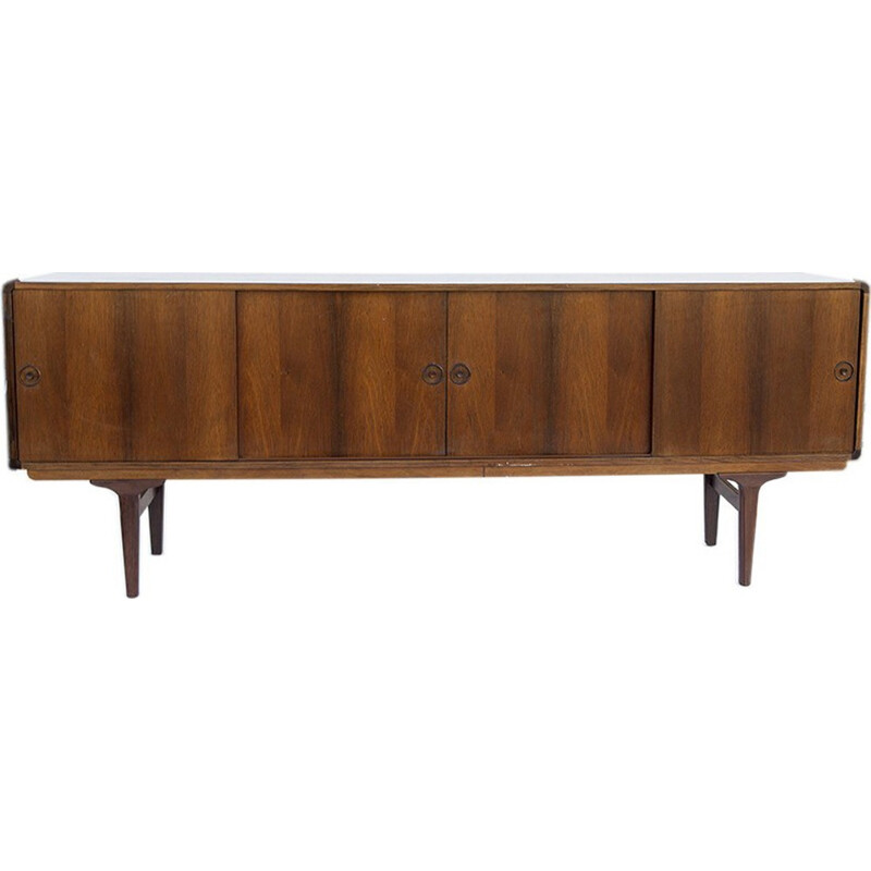 Vintage Sideboard in rosewood for Knud Nielsen - 1960s