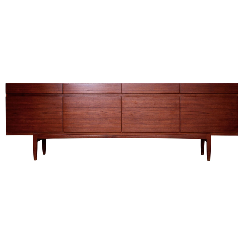 Big danish sideboard, LARSEN - 1950s