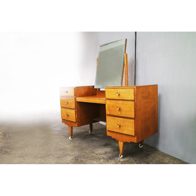 Vintage dressing table - 1960s