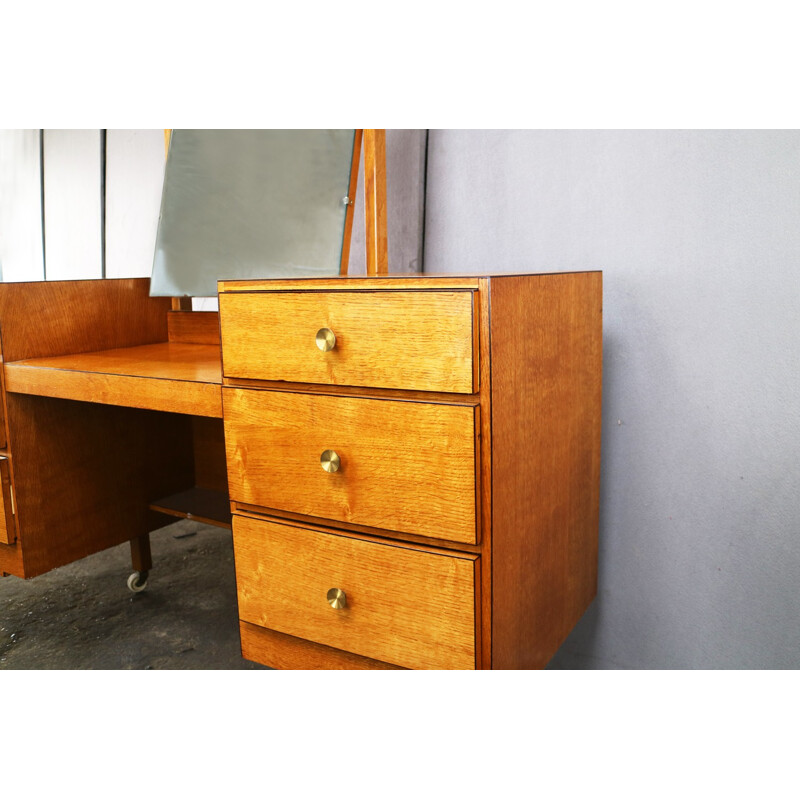 Vintage dressing table - 1960s