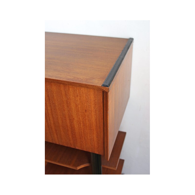 Vintage Teak console - 1950s