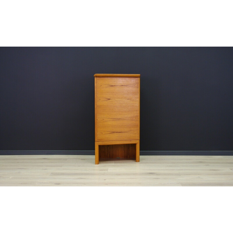 Vintage danish cabinet in teak - 1960s