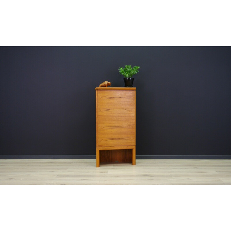 Vintage danish cabinet in teak - 1960s