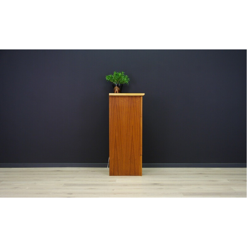 Vintage danish cabinet in teak - 1960s