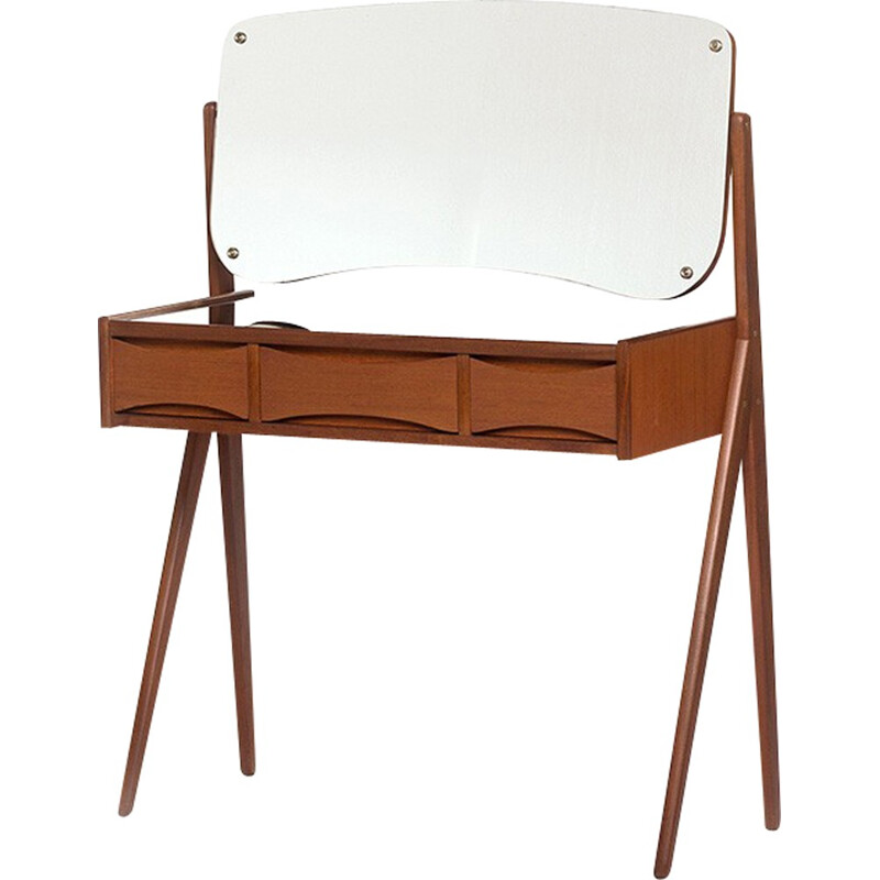 Vintage Arne Vodder dressing table - 1960s