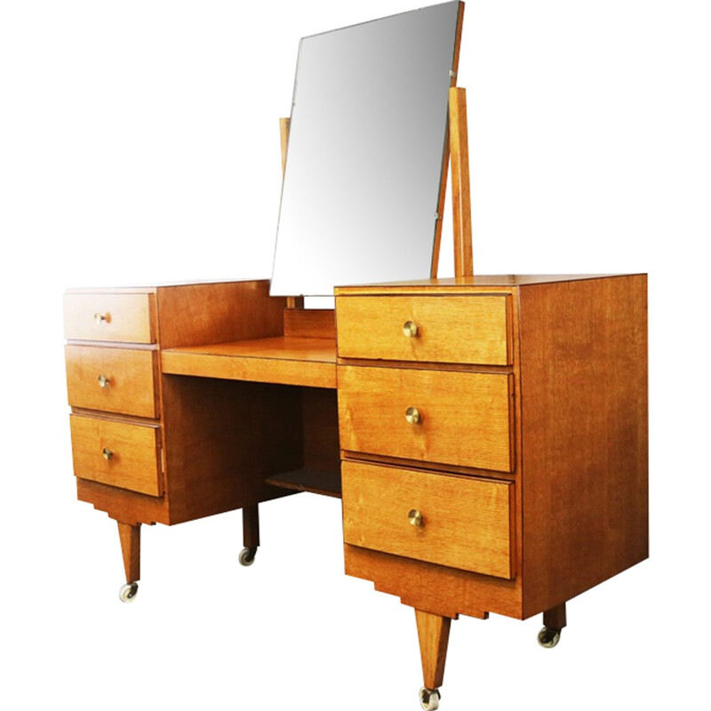 Vintage dressing table - 1960s