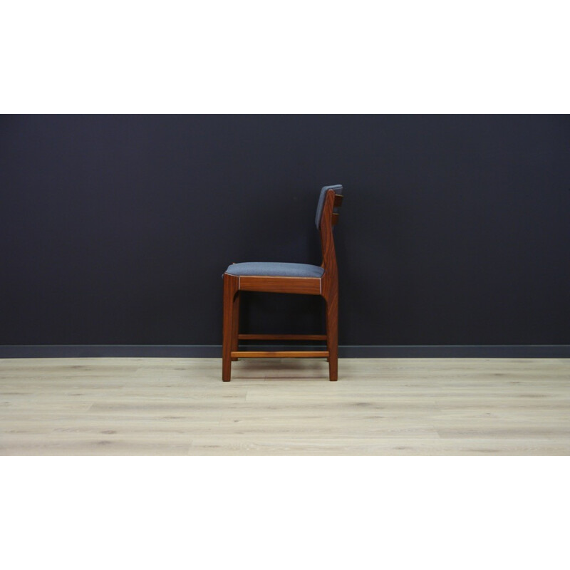 Danish Vintage teak chair - 1970s