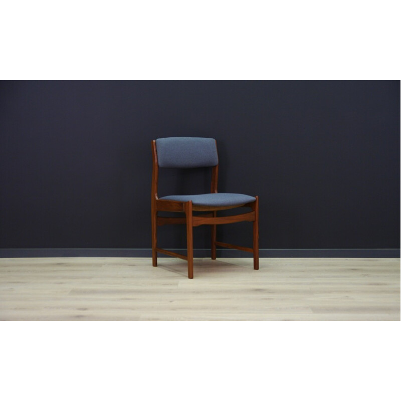 Danish Vintage teak chair - 1970s