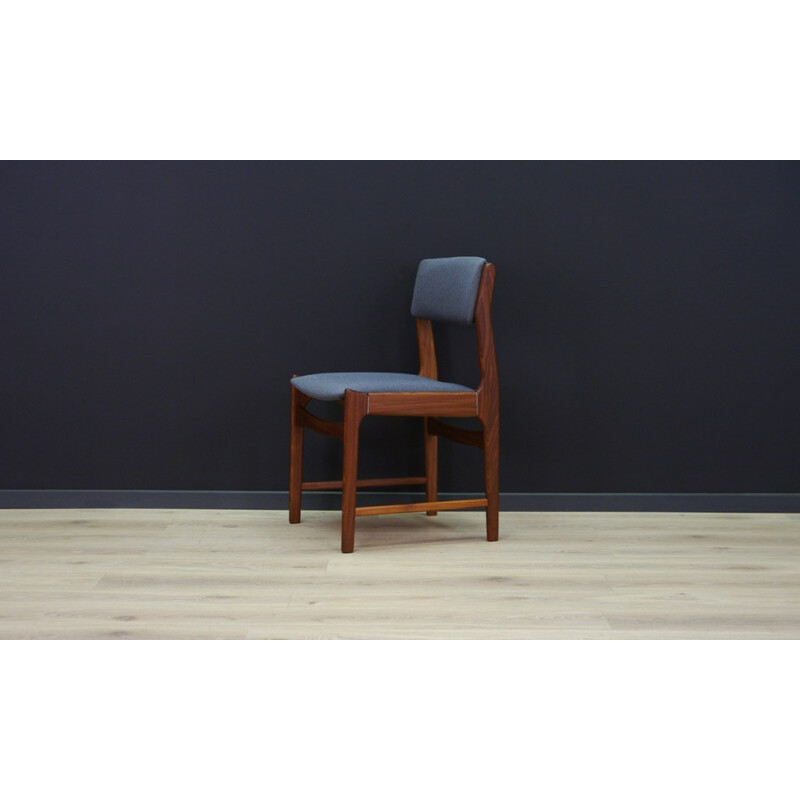 Danish Vintage teak chair - 1970s