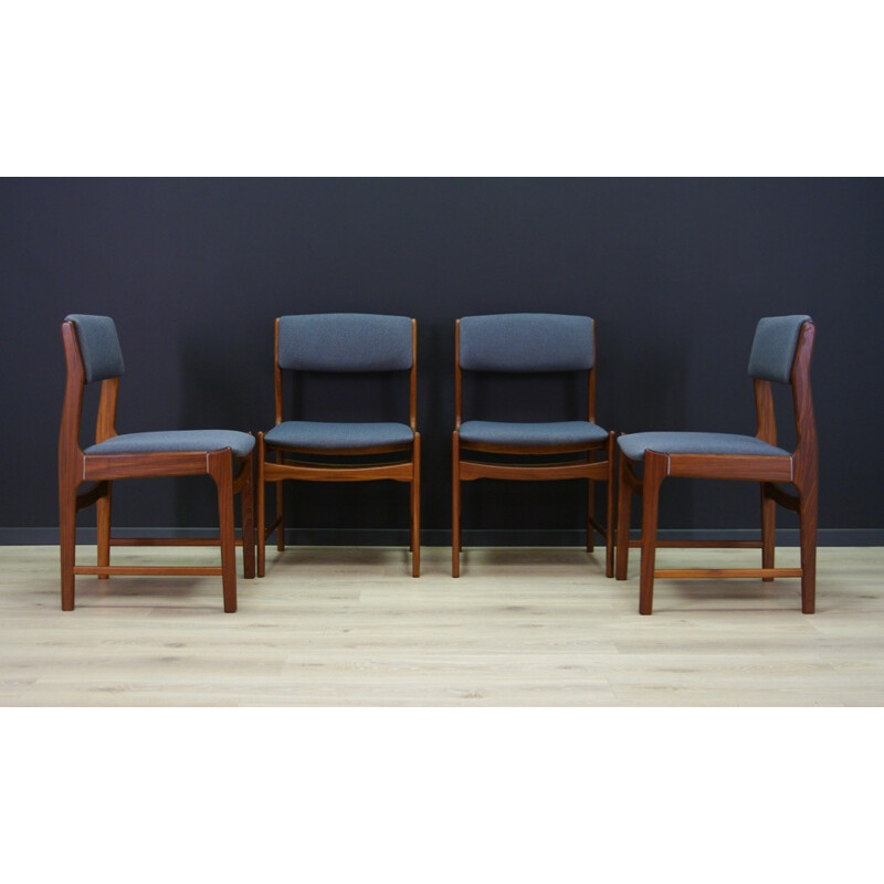 Danish Vintage teak chair - 1970s