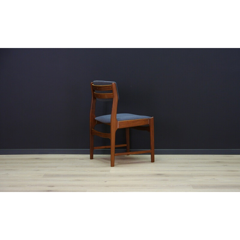 Danish Vintage teak chair - 1970s
