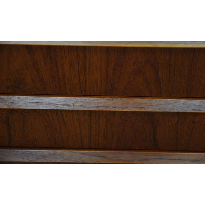 Vintage Teak chest of drawers - 1970s