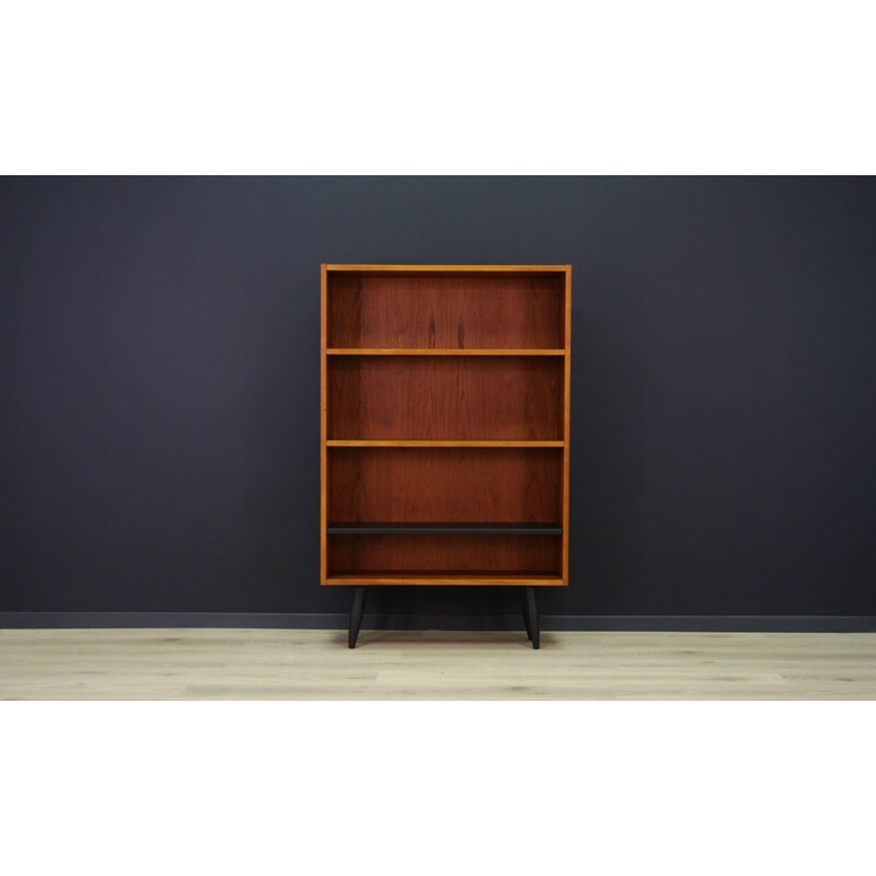 Vintage Teak bookcase - 1960s