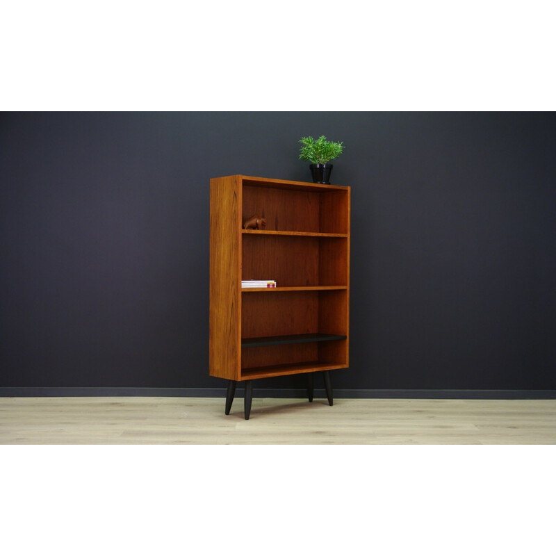 Vintage Teak bookcase - 1960s