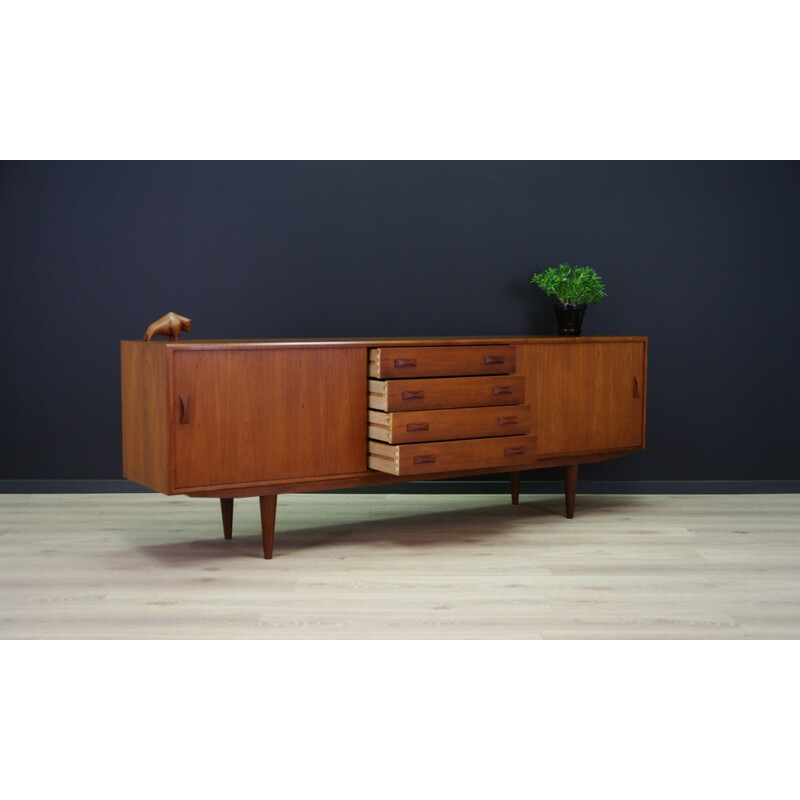 Vintage Sideboard by Clausen & Son - 1960s