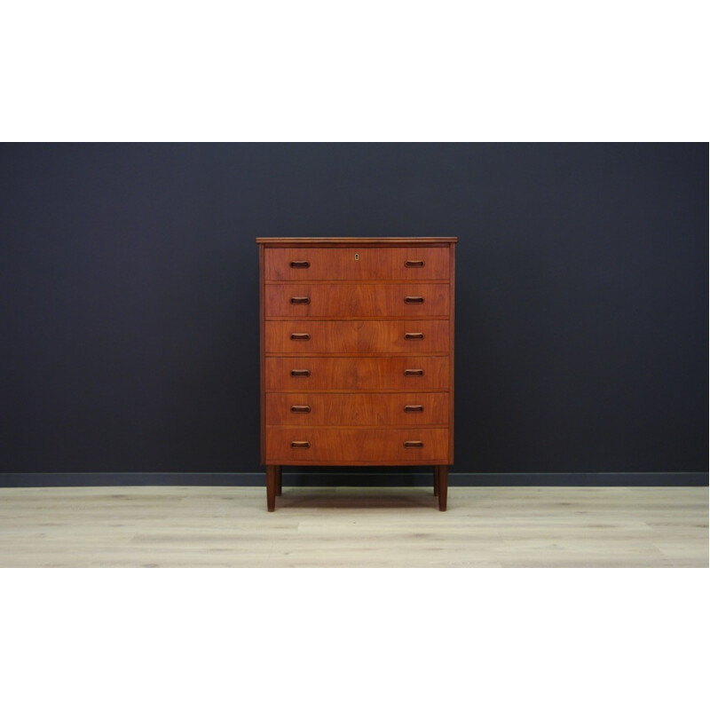 Vintage Cabinet for Aggersund Møbelfabrik - 1960s