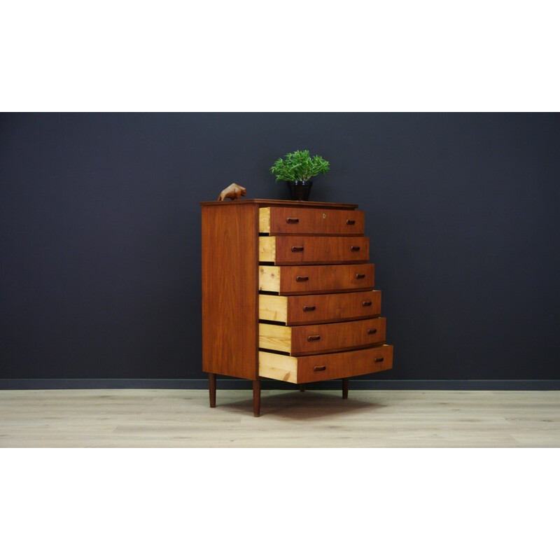 Vintage Cabinet for Aggersund Møbelfabrik - 1960s