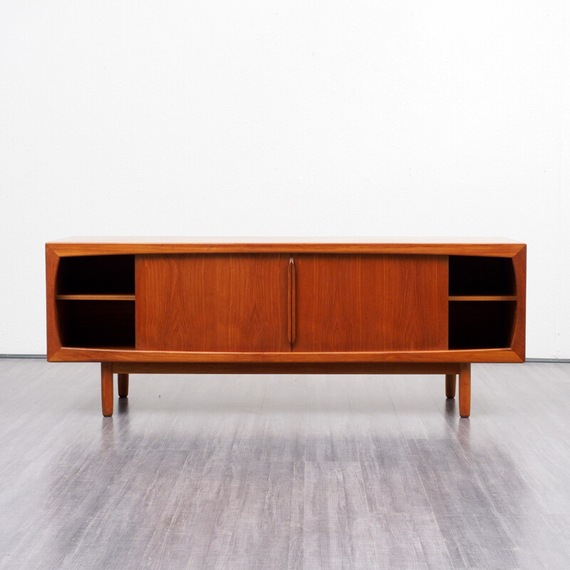 Vintage Jahre Teak Sideboard by H.P. Hansen - 1960s