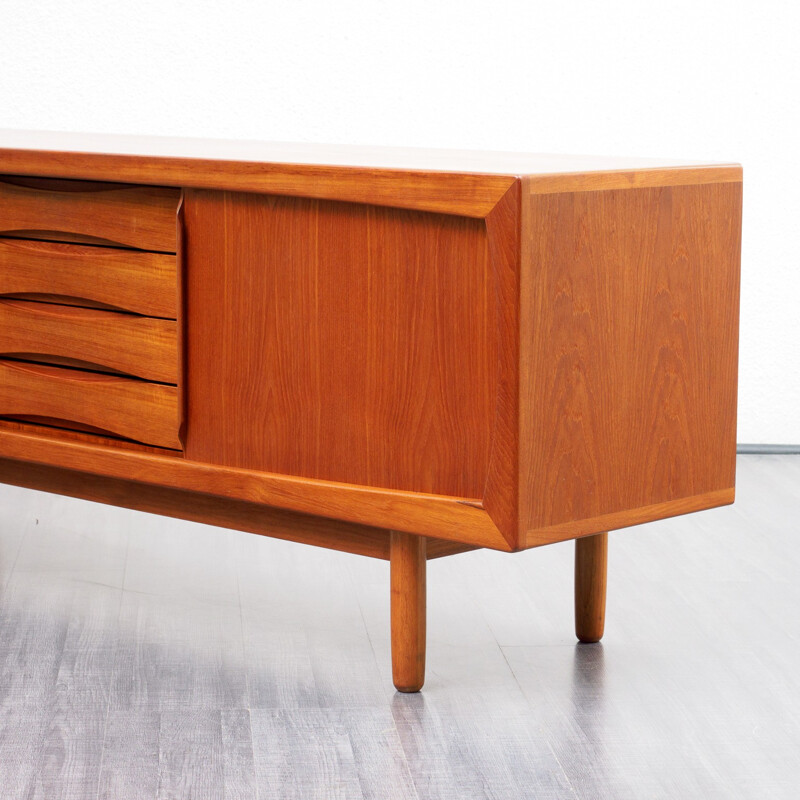 Vintage Jahre Teak Sideboard by H.P. Hansen - 1960s