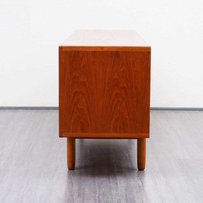 Vintage Jahre Teak Sideboard by H.P. Hansen - 1960s