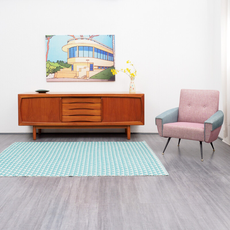 Vintage Jahre Teak Sideboard by H.P. Hansen - 1960s