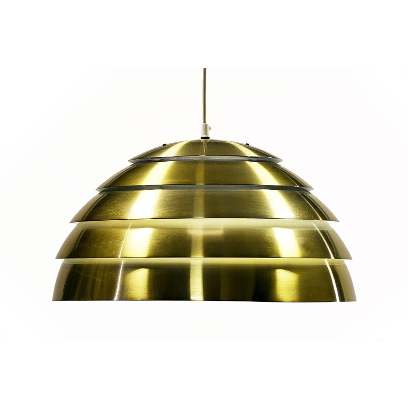 Vintage Pendant dome light T 325 by Hans-Agne Jakobsson - 1960s