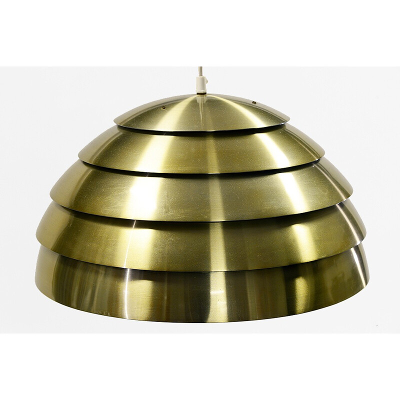 Vintage Pendant dome light T 325 by Hans-Agne Jakobsson - 1960s