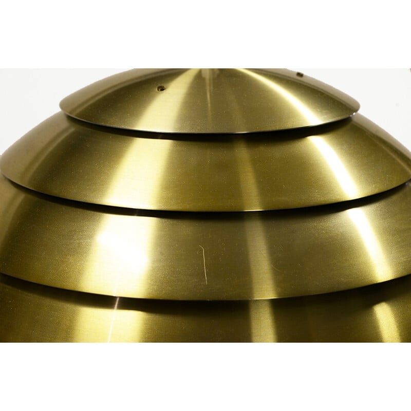 Vintage Pendant dome light T 325 by Hans-Agne Jakobsson - 1960s