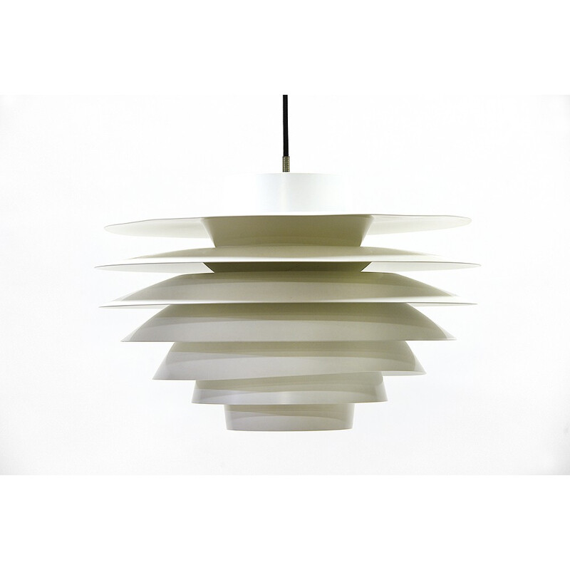 Vintage pendant light "Verona" by Sven Middelboe for Nordisk Solar - 1970s