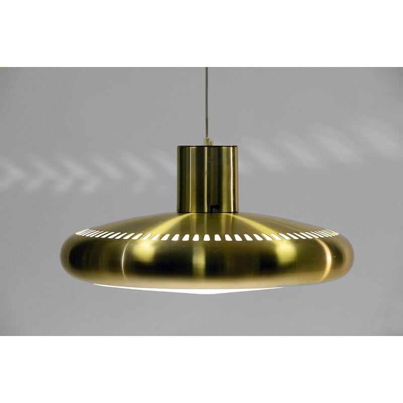 Vintage pendant light TL 21 "Rapidus" by Hans-Agne Jakobsson for Lilux - 1970s