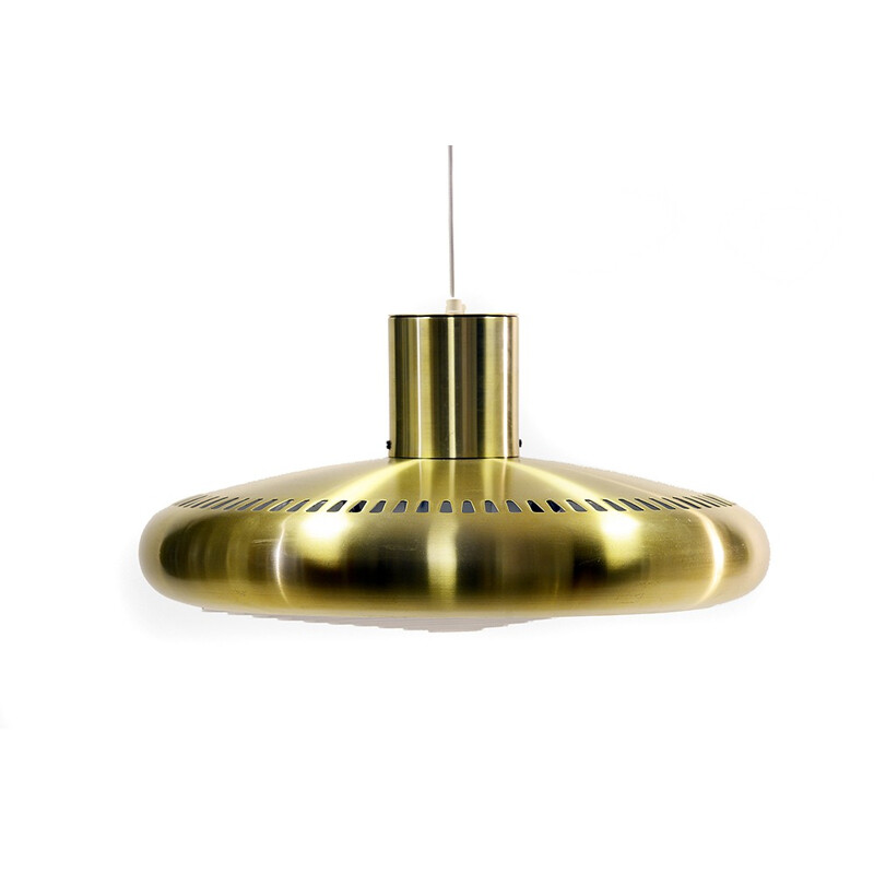 Vintage pendant light TL 21 "Rapidus" by Hans-Agne Jakobsson for Lilux - 1970s