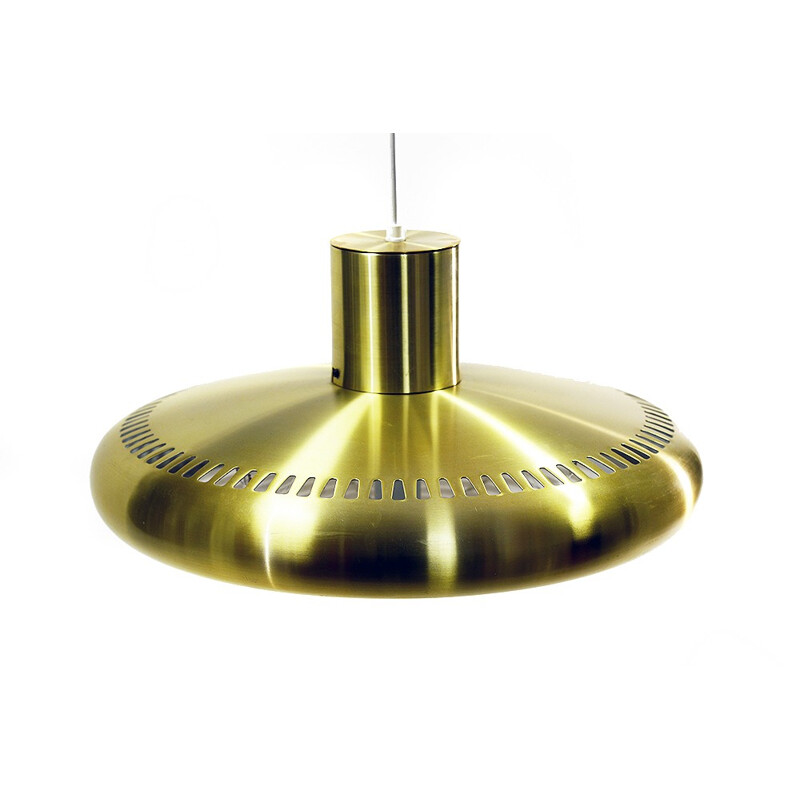 Vintage pendant light TL 21 "Rapidus" by Hans-Agne Jakobsson for Lilux - 1970s