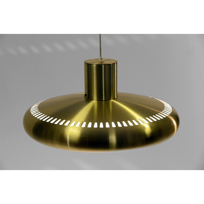 Vintage pendant light TL 21 "Rapidus" by Hans-Agne Jakobsson for Lilux - 1970s