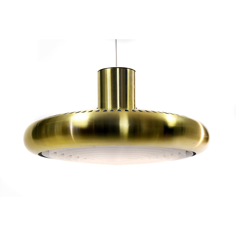 Vintage pendant light TL 21 "Rapidus" by Hans-Agne Jakobsson for Lilux - 1970s