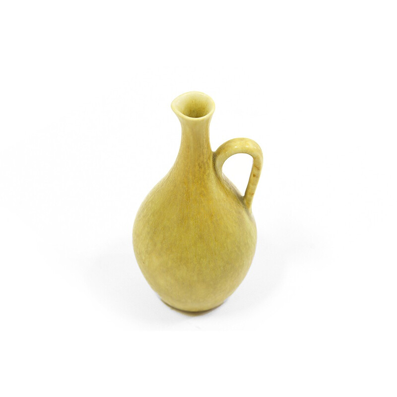 Stoneware vase "SYR" by Carl Harry Stålhane for Rörstrand