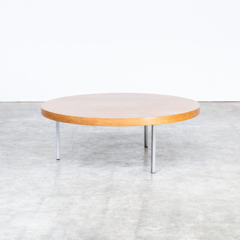 Vintage coffee table by Kho Liang for Artifort - 1960s