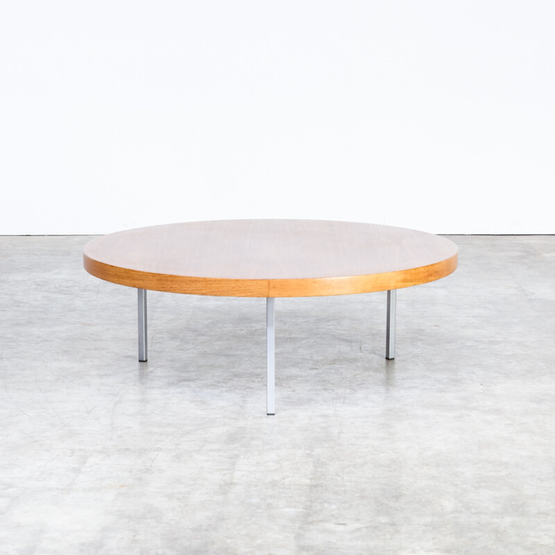 Vintage coffee table by Kho Liang for Artifort - 1960s